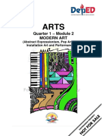 G10 Q1 Arts Module 2