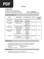 Bhaskar Resume - BVRITN