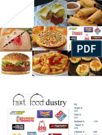 Fast Food Industry