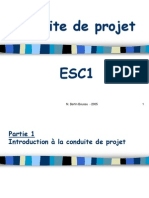 Cours Conduite de Projet