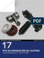 17 - Kits Reparacion Calipers