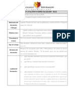 Resumen Analítico Especializado (Rae)