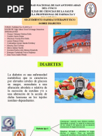 Diabetes Grupo 6 y 7