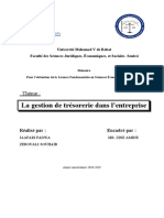 Gestion de Trésorerie 2