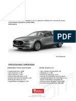 Mazda3 Sedan MT 2.0 New Prime