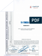 11-TMSS-04 Revision 01