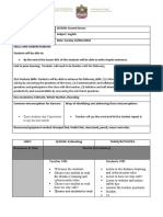 Unit: LESSON: Estimating Tasks/Activities Resources & Time Starter (10 Minutes)