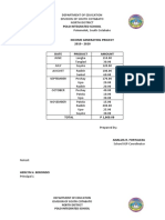 Polo Integrated School: Department of Education Division of South Cotabato North District