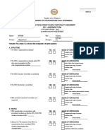 BDC Functionality Assessment