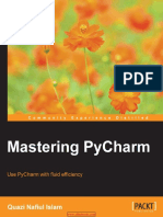 Mastering PyCharm