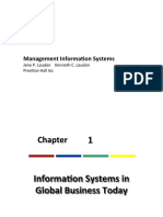 Management Information Systems: Jane P. Laudon Kenneth C. Laudon Prentice-Hall Inc