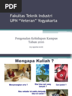 Adoc - Pub - Fakultas Teknik Industri Upn Veteran Yogyakarta