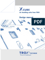 Trox - Design Manual - Air Handling Unit