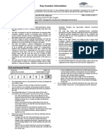 Wisdomtree Cloud Computing Ucits Etf-Usd Acc: Key Investor Information