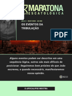 Aula 3 - Os Eventos Da Tribulação