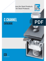 Slotted C Channel Catalogue Compressed