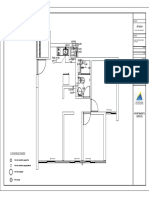 Plano Hidrosanitario y de Gas Serie 10