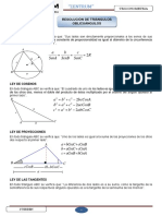 Semana 14-Resolución de Triángulos Oblicuángulos-Clase1