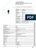 Osisense XX Xx518a3nam12-1792380