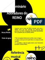 Seminario Reino de Louvor