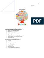 Plan de Travail Chap 5 - FR1