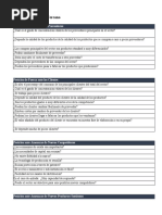 Analisis de La Empresa CENCOMO