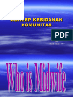 Kebidanan Komunitas Komprehensifppt PDF Free