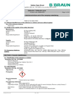 Softaskin / Softaskin Pure: Safety Data Sheet