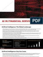 AI in Financial Services