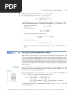 3.2 Data Approximation and Neville's Method: B K N X