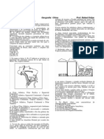 Geografia - Clima