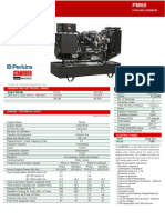 Image For Illustrative Purposes Only..: Generating Set Model (Pm50)