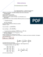 Fifiche de Thermo