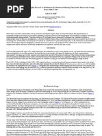 The Emptiness of The Stratigraphic Record