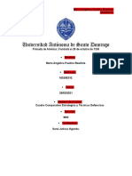 Cuadro Comparativo Estrategias y Técnicas Defensivas