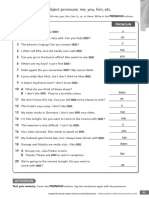 Elementary Unit 6 Worksheet