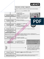 Laden c1008 Lave Vaisselle Notice