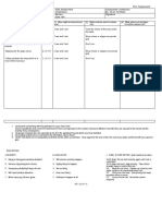 Risk Assessment (House)