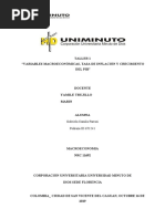 Taller 1 Macroeconomia