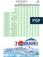 JADWAL IMSAKIYAH WILAYAH JAWA TENGAH-KAB (Recovered)