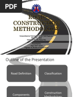 01 Road Construction Methodology