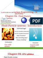 CRE-II - Chapter-04 Fluid-Particle Systems - HKB 2.10.18