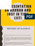 KANBAN JIT PPT Final