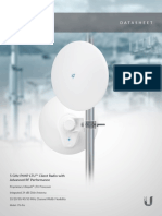 Ubiquty LTU Datasheet