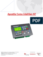 Apostila InteliGen NT - ComAp - 2010