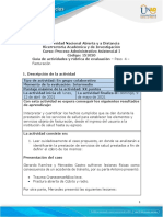 Guía de Actividades y Rúbrica de Evaluación - Paso 4 - Facturación