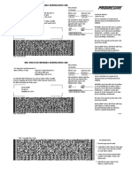 New York State Insurance Identification Card: FS-20 Form 1390 NY (02/15)