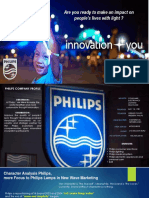 Analisa Brand of Philips