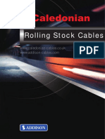 Caledonian Rolling Stock Cables