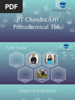 Chandra Asri Petrochemical